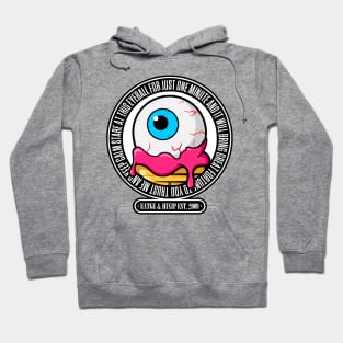 Eyeball Icecream Cures Hoodie